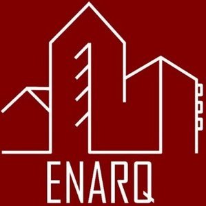 Logo Enarq Engenharia