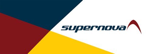 Logo Rede de Postos Supernova